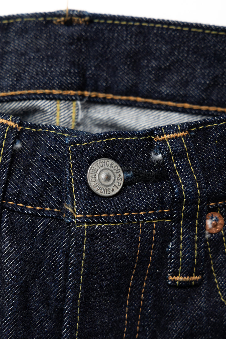 14.25oz Denim 1947 Model Regular Straight