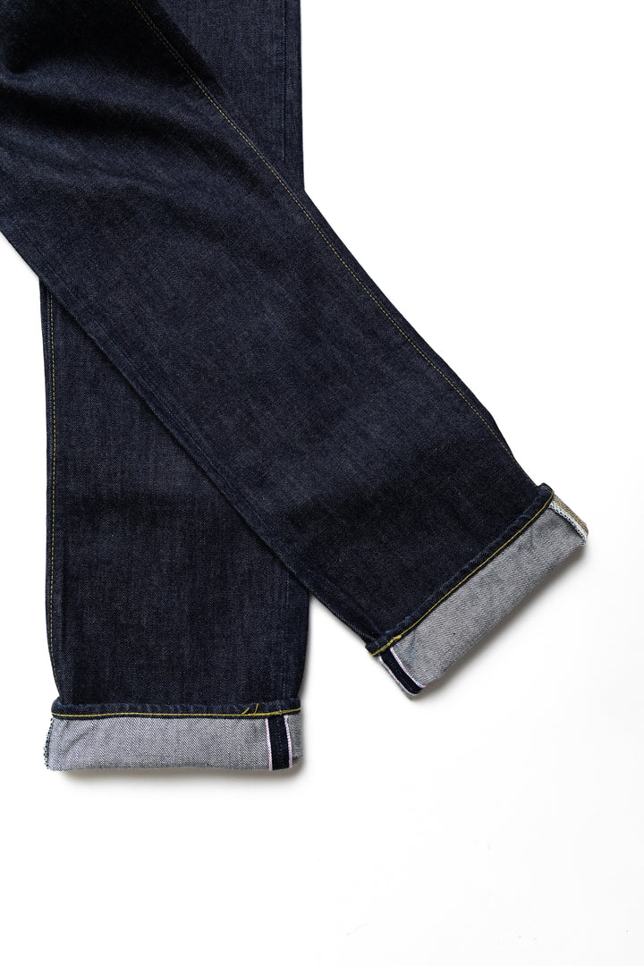 14.25oz Denim 1947 Model Regular Straight