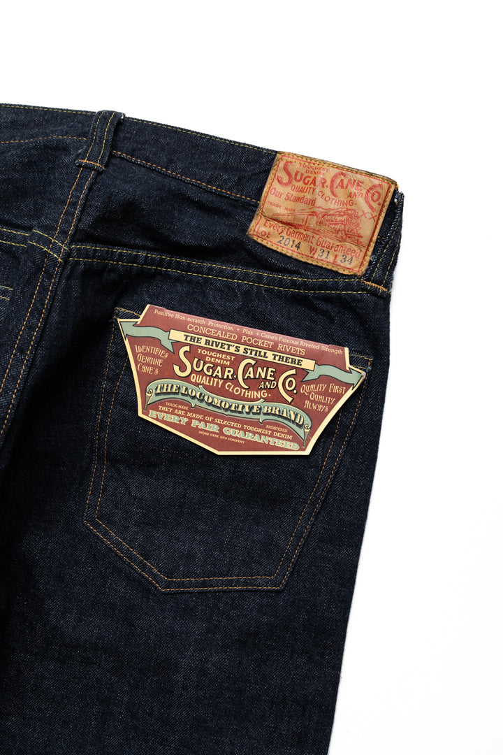 1947 12oz Model Type-lll (Slim Fit)