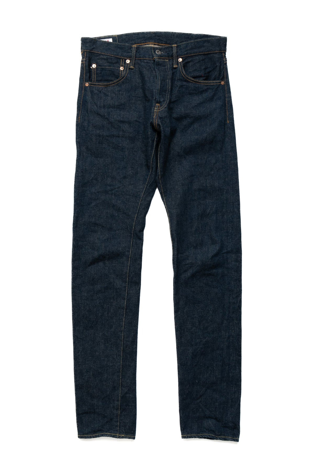 622-Ishikawadai 15oz - Relax Tapered