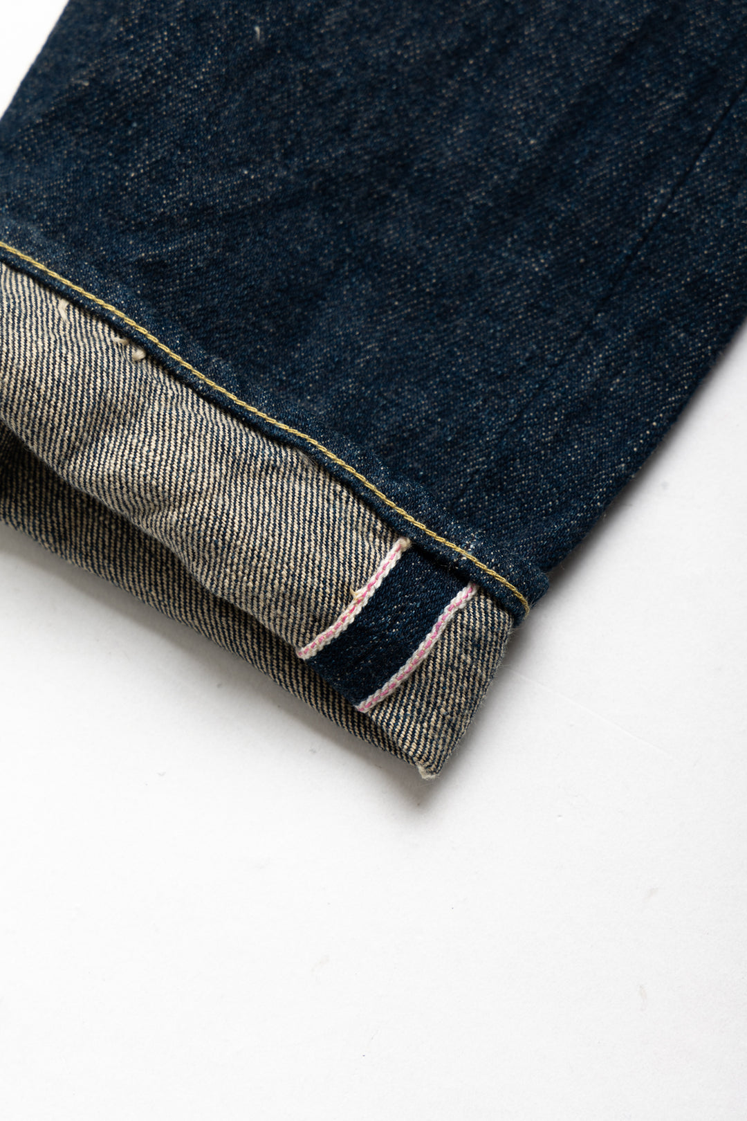 622-Ishikawadai 15oz Relax Tapered