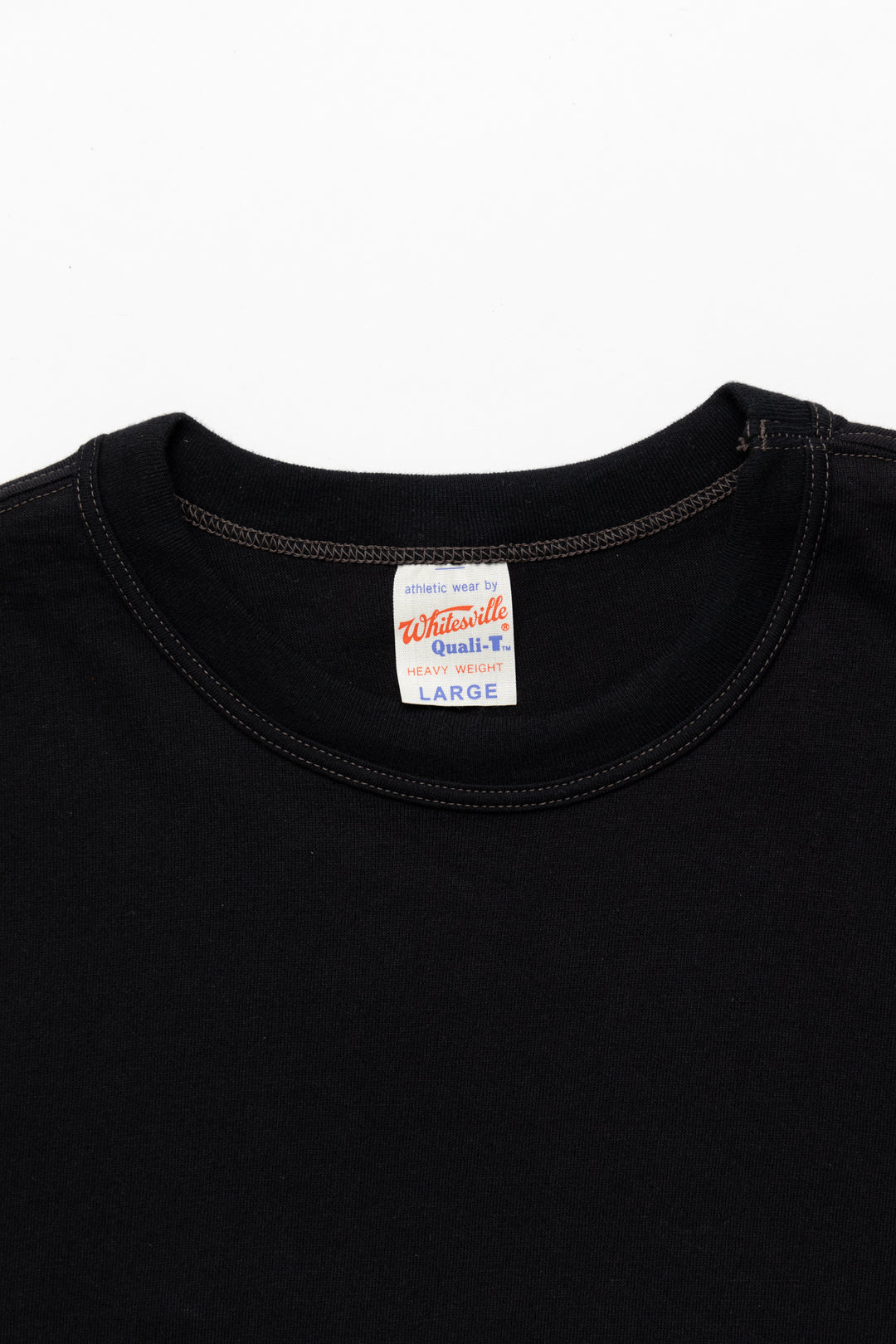 Whitesville 2 Pack Tee - Black