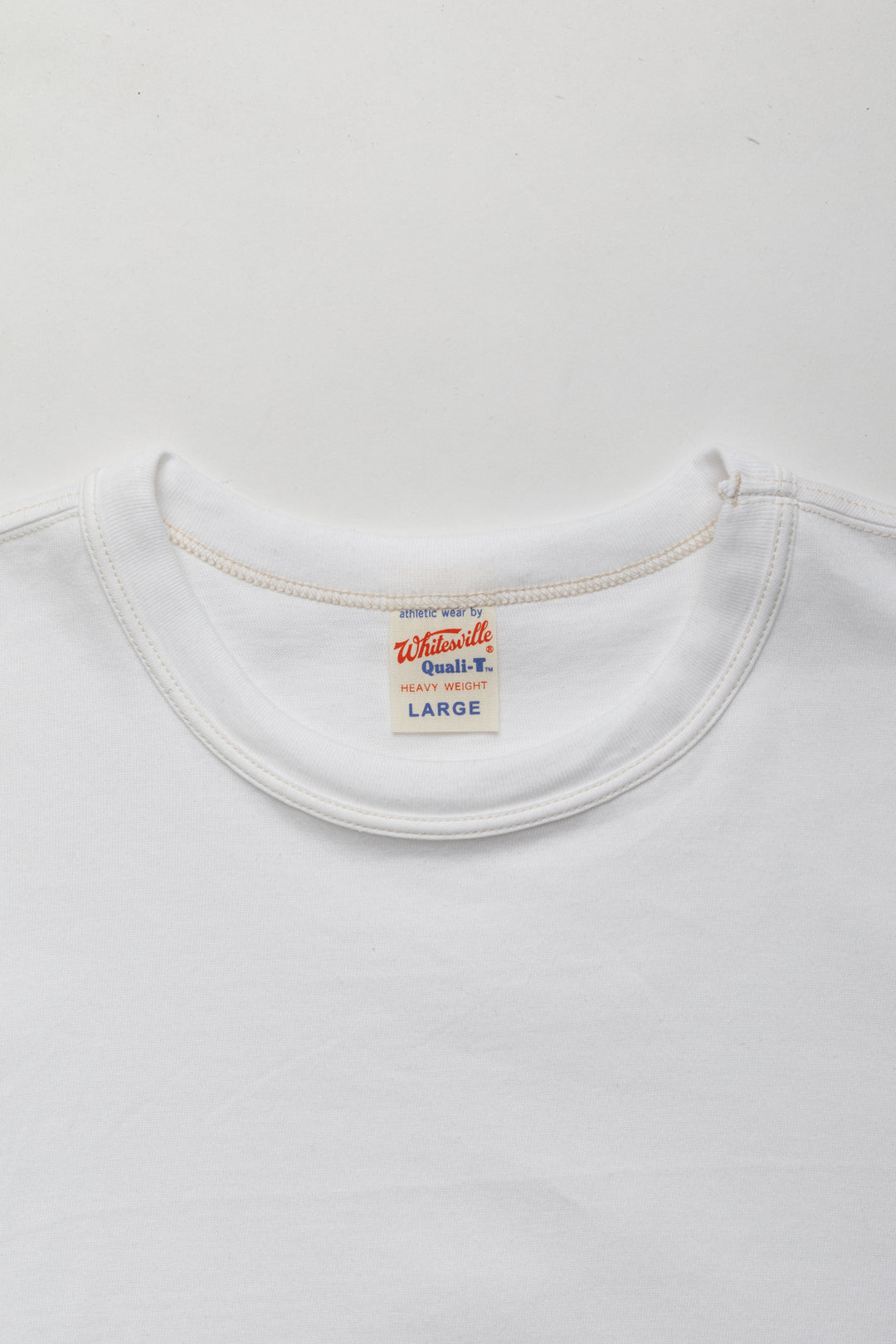 Whitesville 2 Pack Tee - Off White