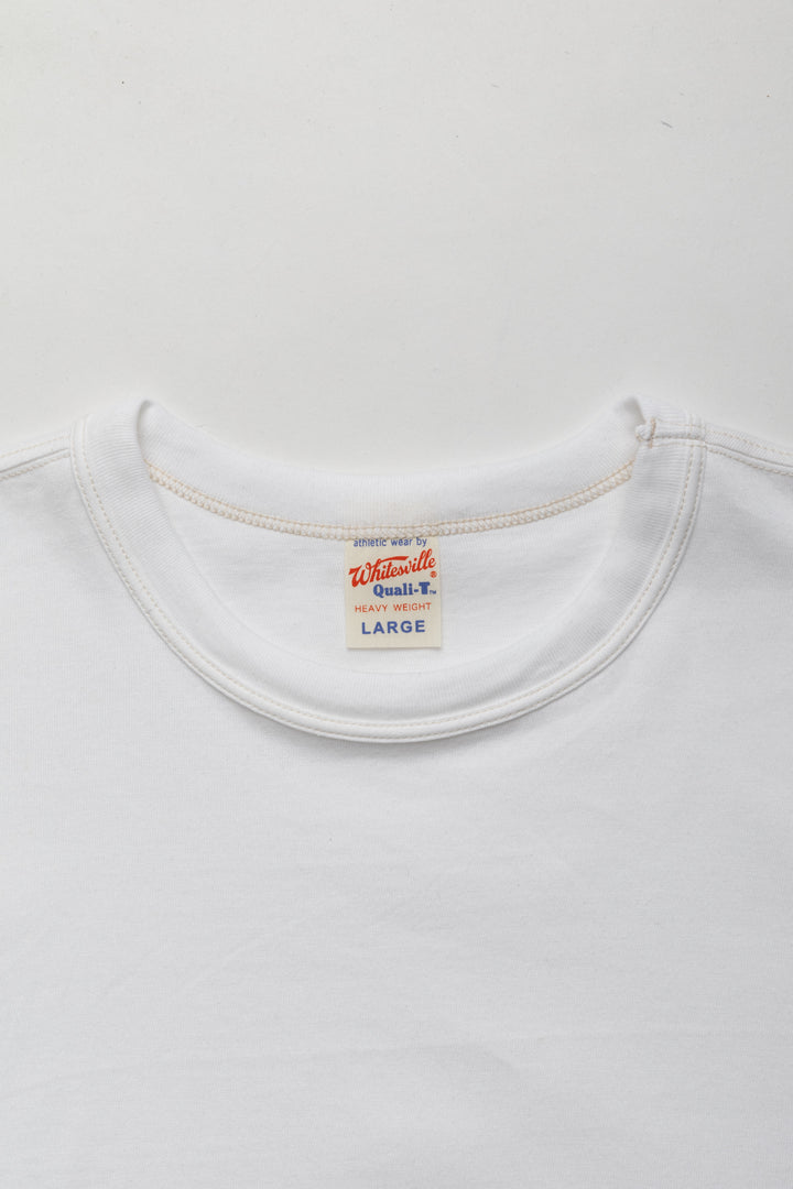 Whitesville 2 Pack Tee - Off White