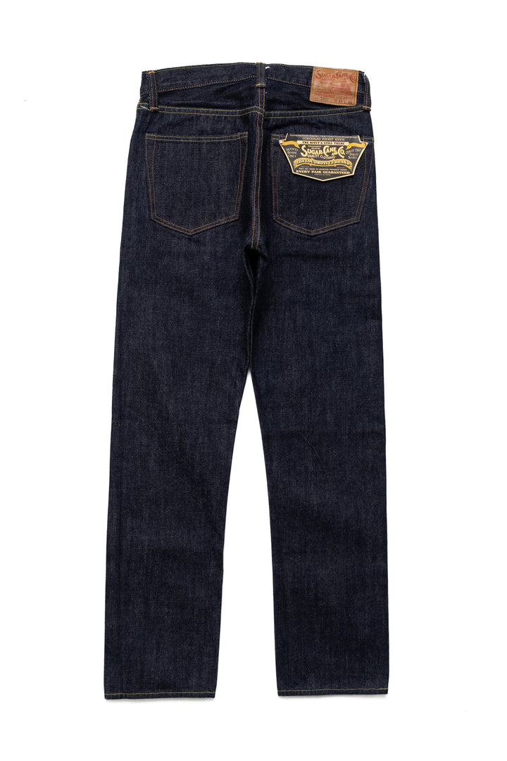 2021 14.25oz Denim 2021 Model Slim Fit