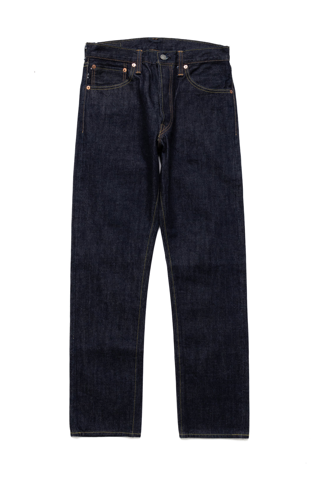 2021 14.25oz Denim 2021 Model Slim Fit