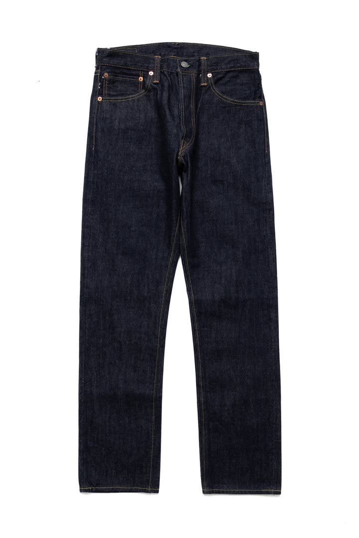 2021 14.25oz Denim 2021 Model Slim Fit