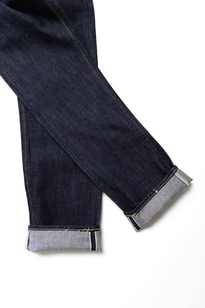 2021 14.25oz Denim 2021 Model Slim Fit