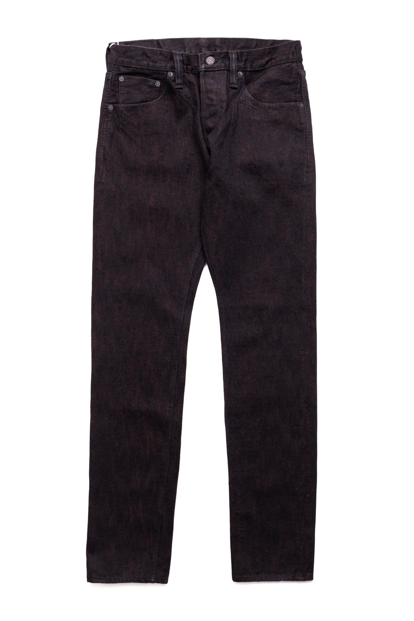 ★ DIAGONAL★ WASHING BASIC CONE DENIM blue DA231PT02BL ONI_81532c64-5bbc-4c31-ab56-
