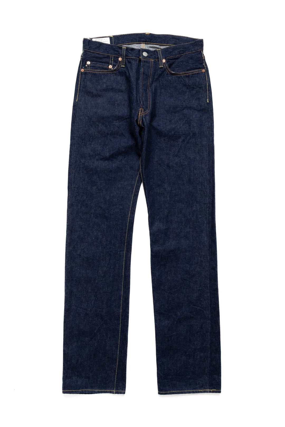 SD-800S Natural Indigo Tapered Fit