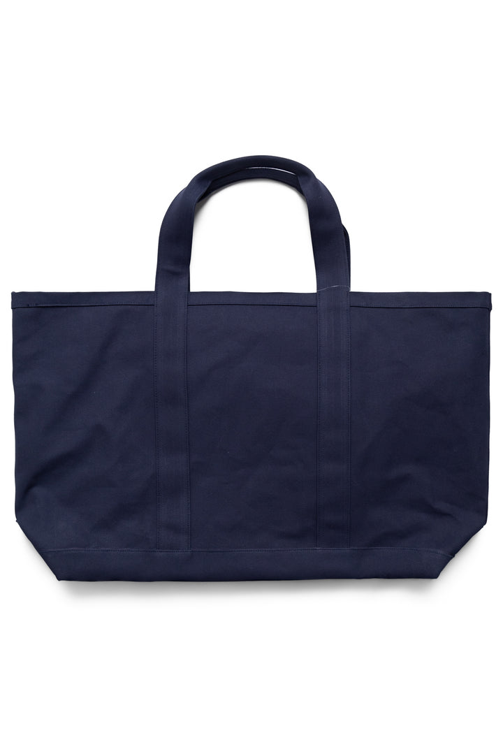 Huge Tote Bag - Navy