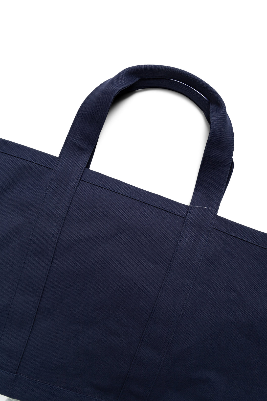 Huge Tote Bag - Navy