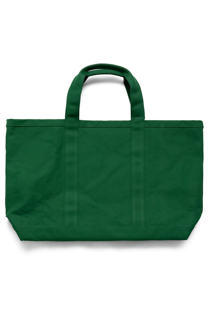 Huge Tote Bag - Green