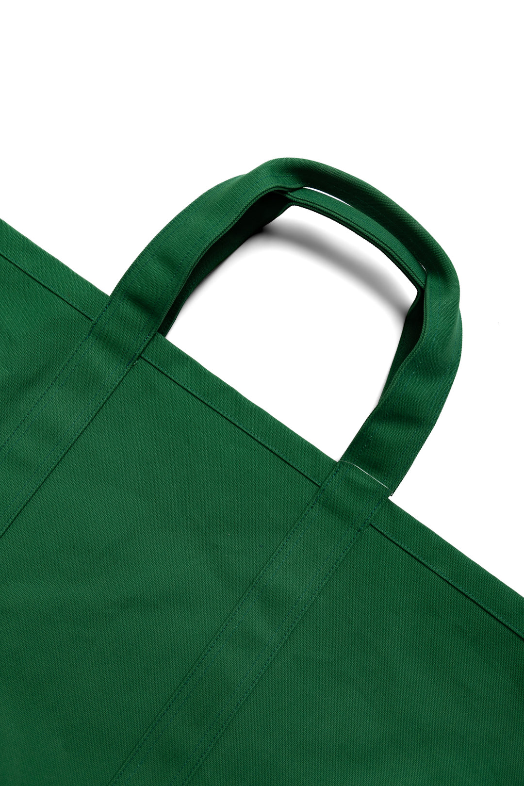 Huge Tote Bag - Green