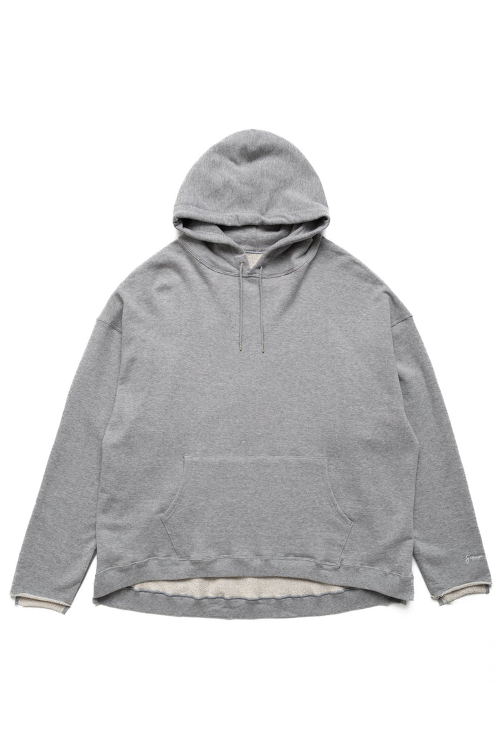 Loop Wheel Hoodie