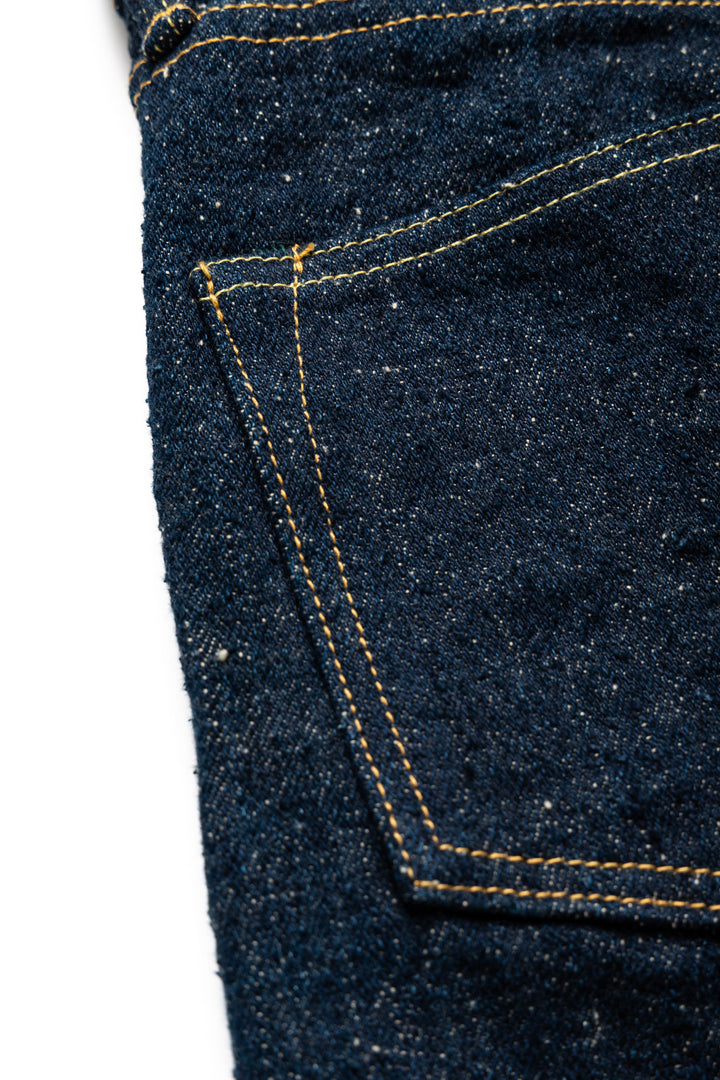 622-SESR 20oz Secret Super Rough Denim Relax Tapered