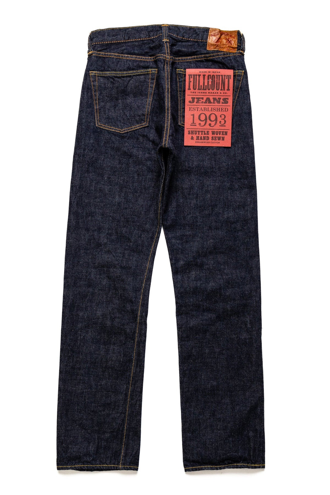 1108W 13.75oz - Slim Straight