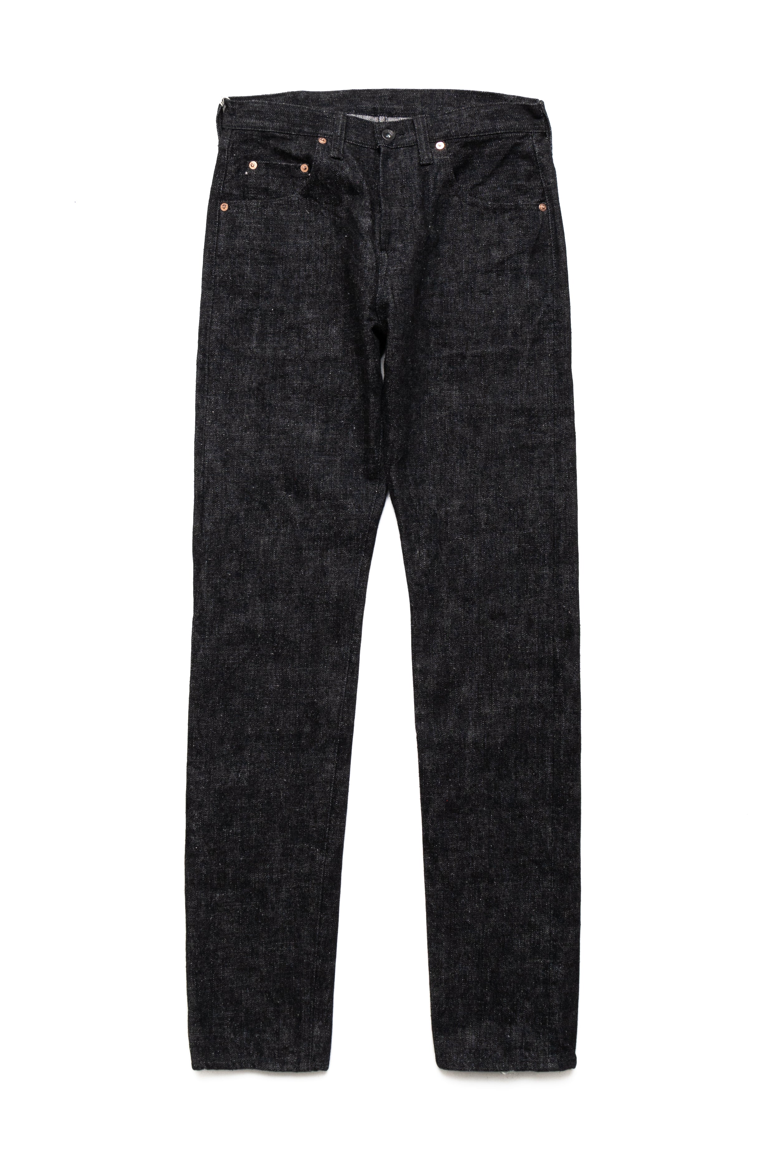 S211BK Black Relaxed Tapered S211BK Black Relaxed Tapered