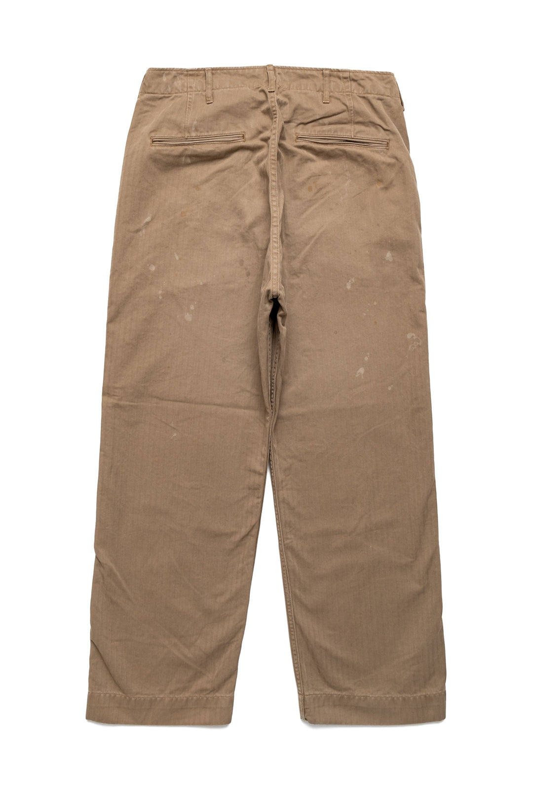 M-42 HBT Trousers - Olive Drab