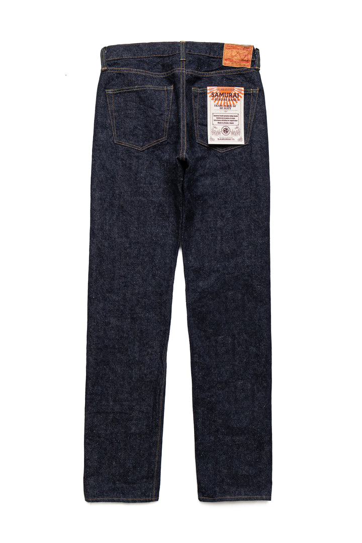 S510HX 47' Style 15oz Mid Rise Regular Straight