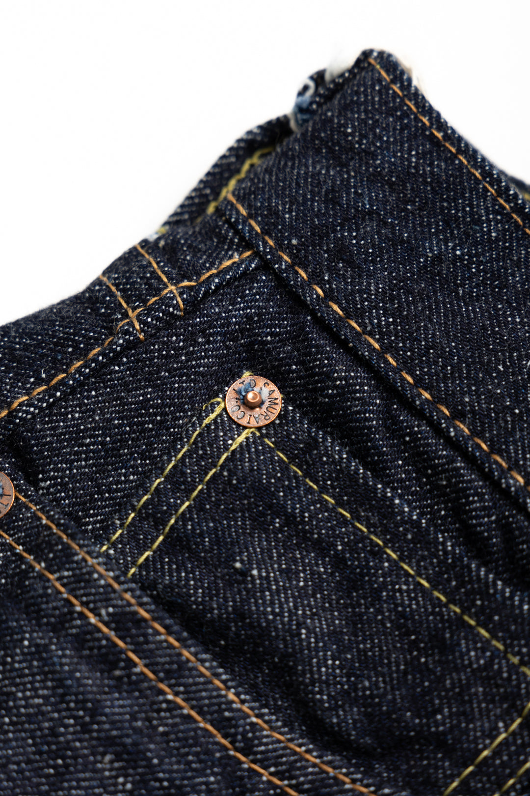 S510HX 47' Style 15oz Mid Rise Regular Straight