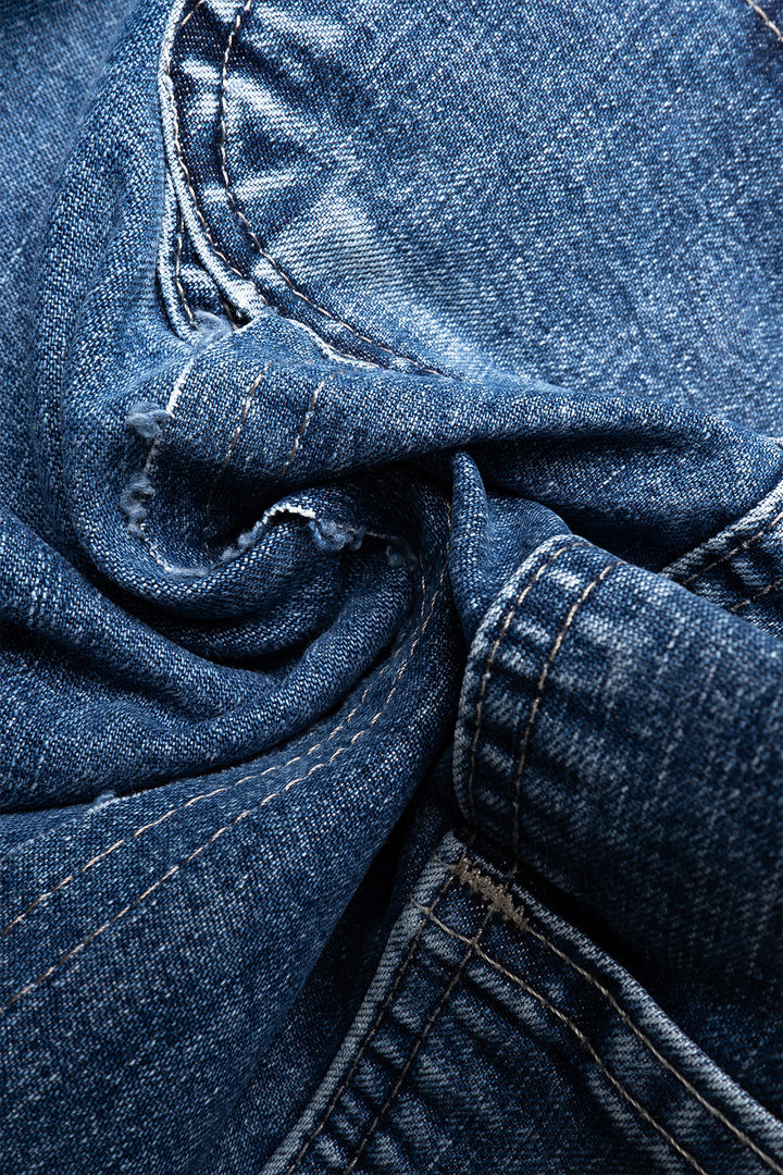 OP-467 Baggy Carpenter Pants (L) (15)
