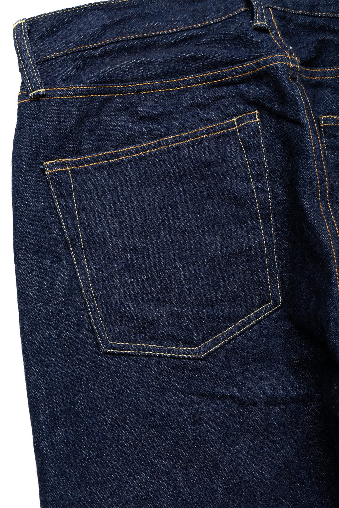 SD-800S Natural Indigo Tapered Fit