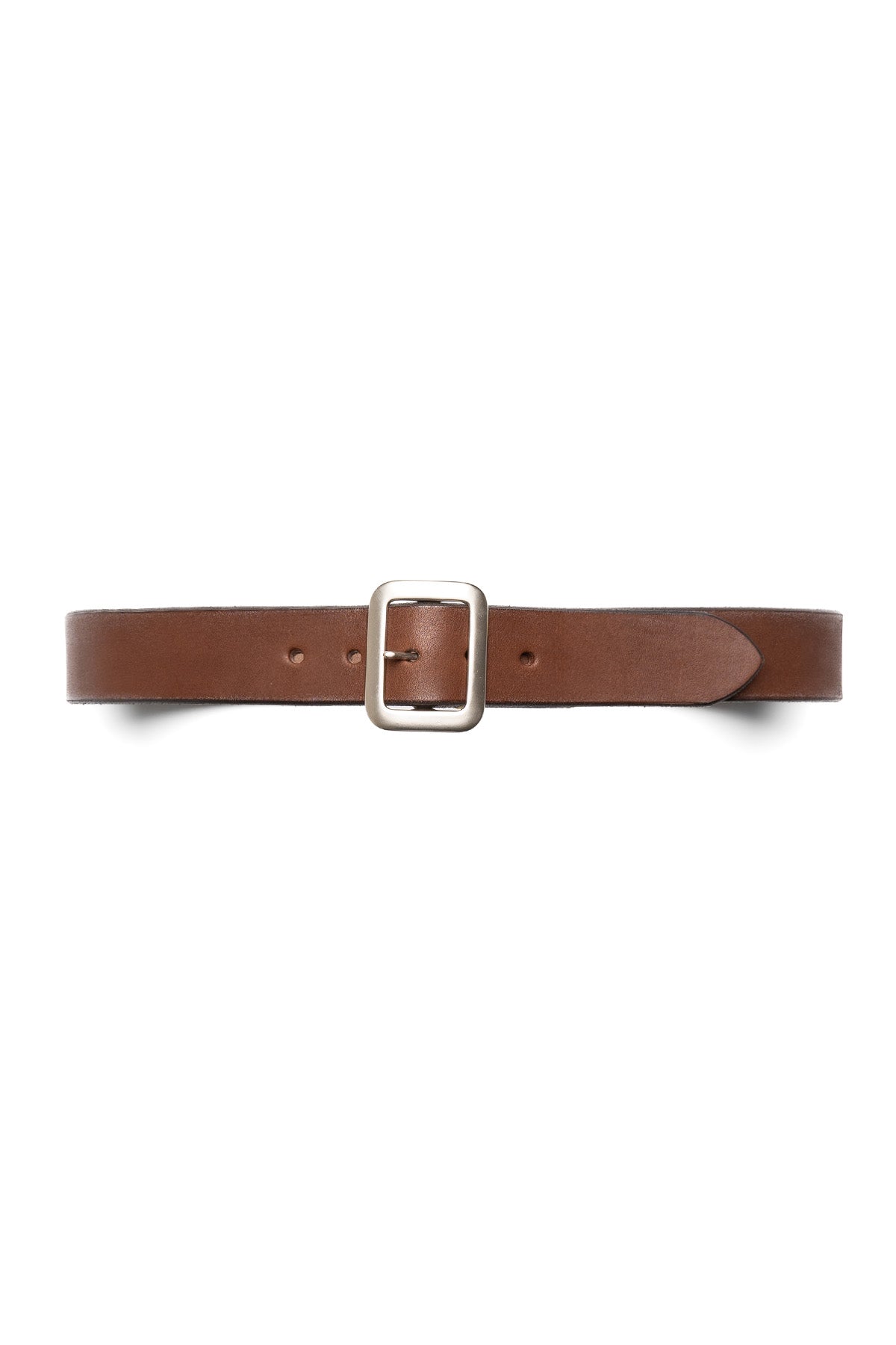 Garrison Leather Belt