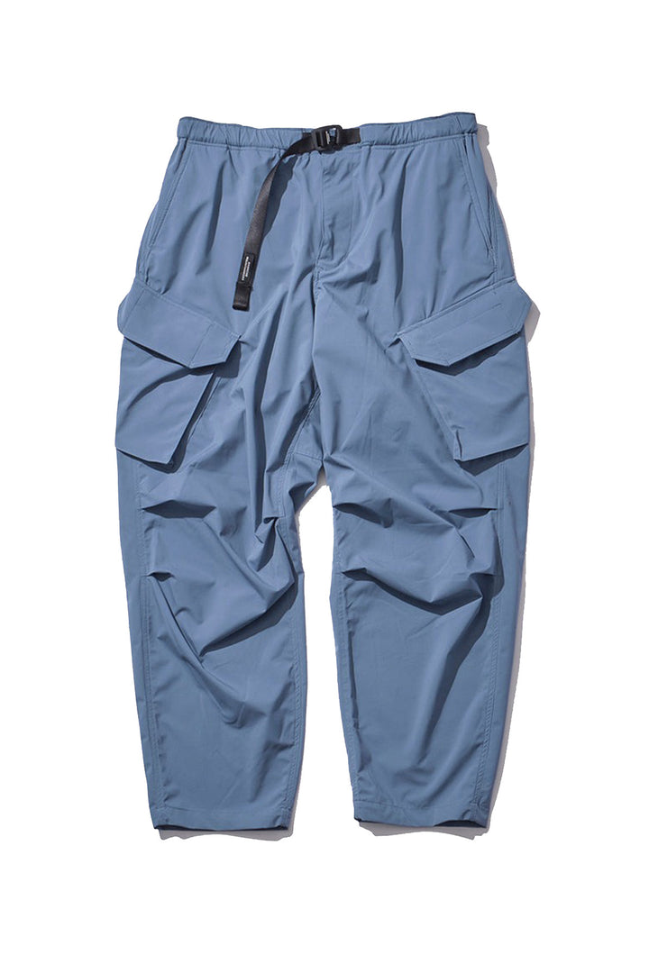 PCU Trousers - Gray Blue