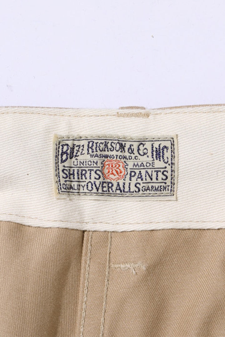 Original Spec Chino - Beige