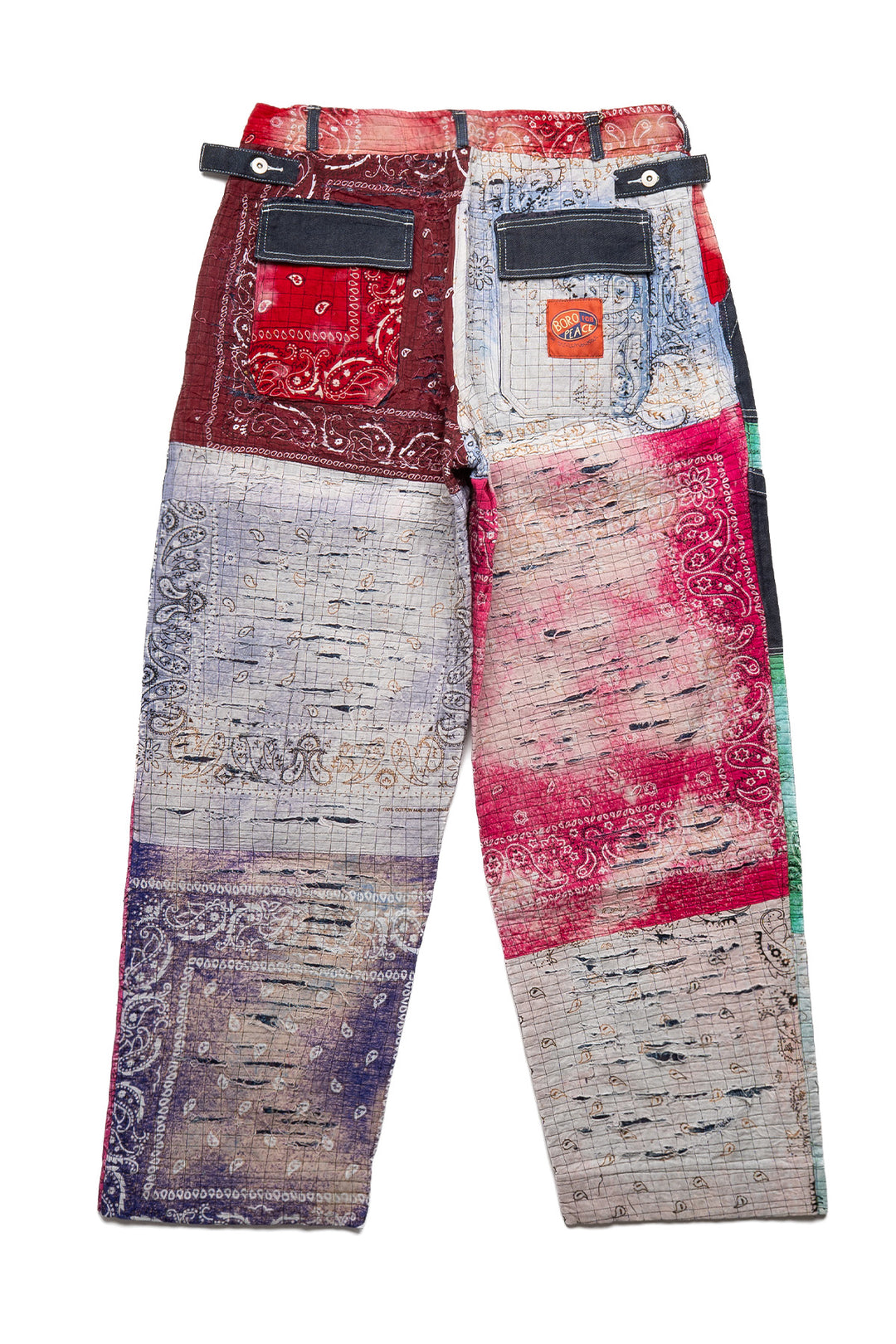 Unisex Freedom Flight Trousers - Boro - 38