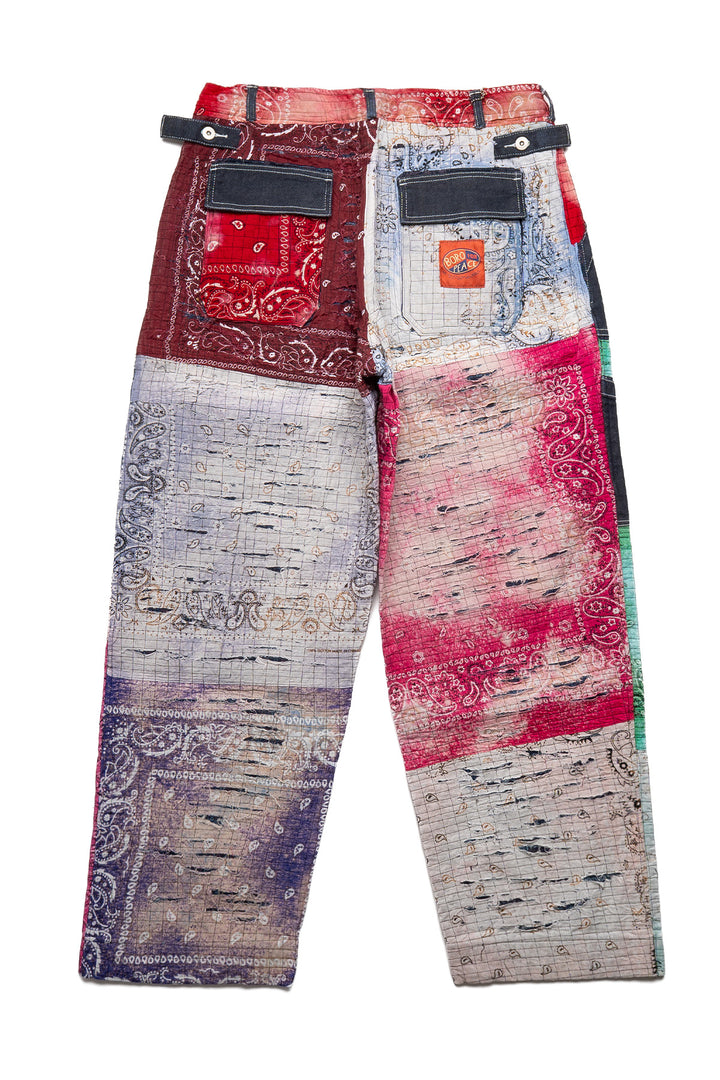 Unisex Freedom Flight Trousers - Boro - 38