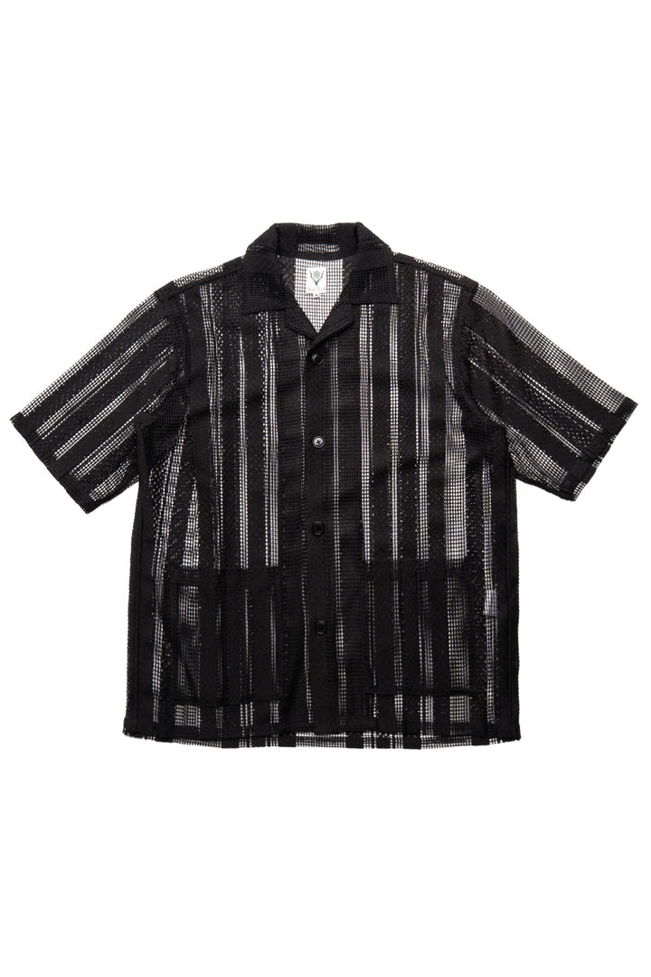 Cabana Shirt - Black