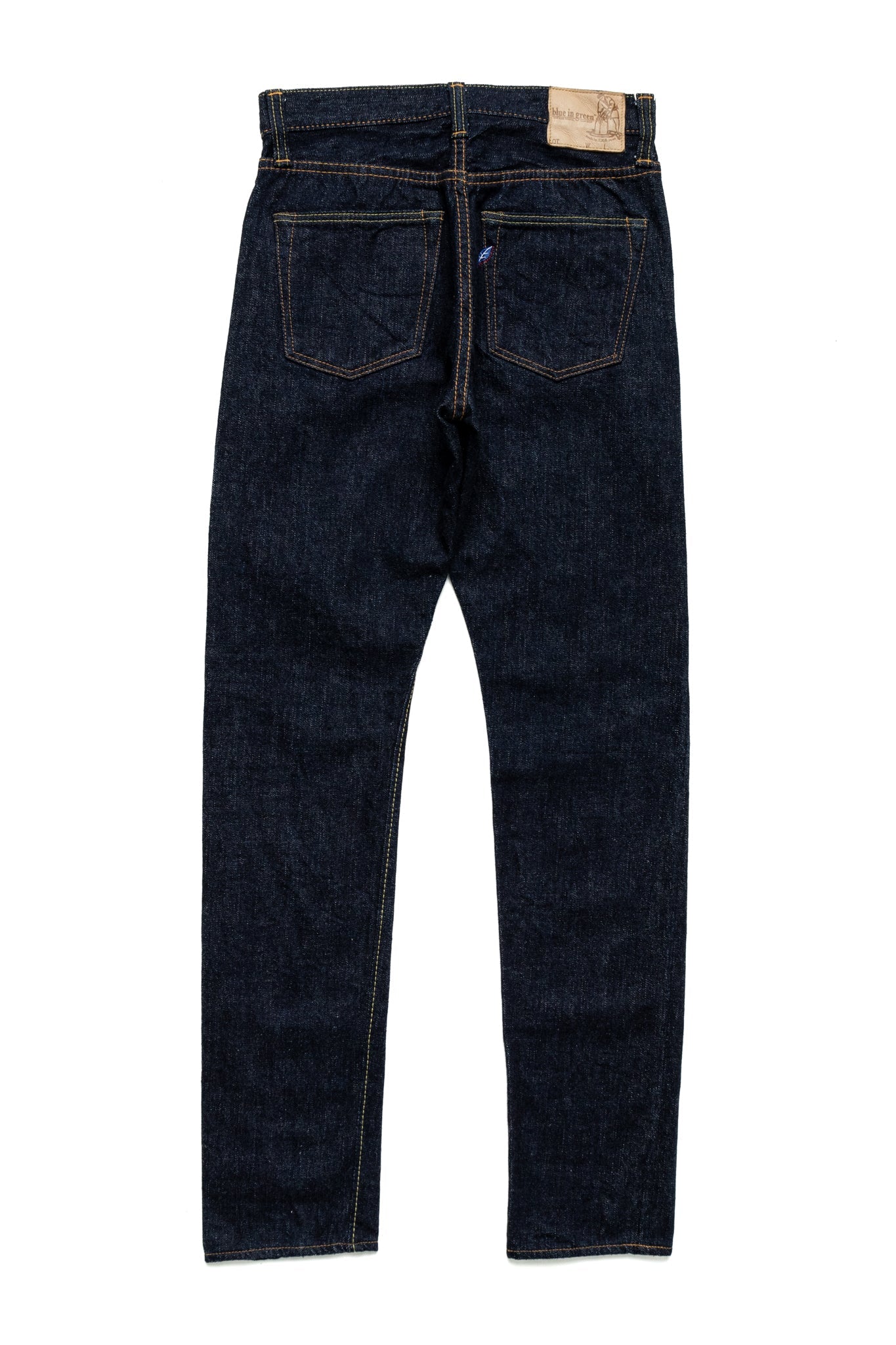 【関税&送料込】Coperni Organic Washed Blue Denim Jeans Coperni Organic washed blue denim jeans | TheDoubleF