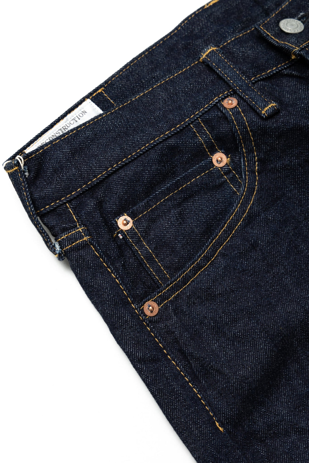 D1826S IVY Wash Relax Tapered