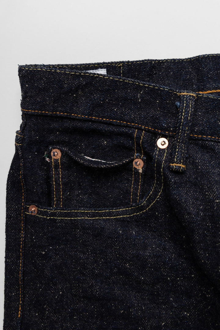 544-Asphalt 20oz Asphalt Denim Stylish Tapered