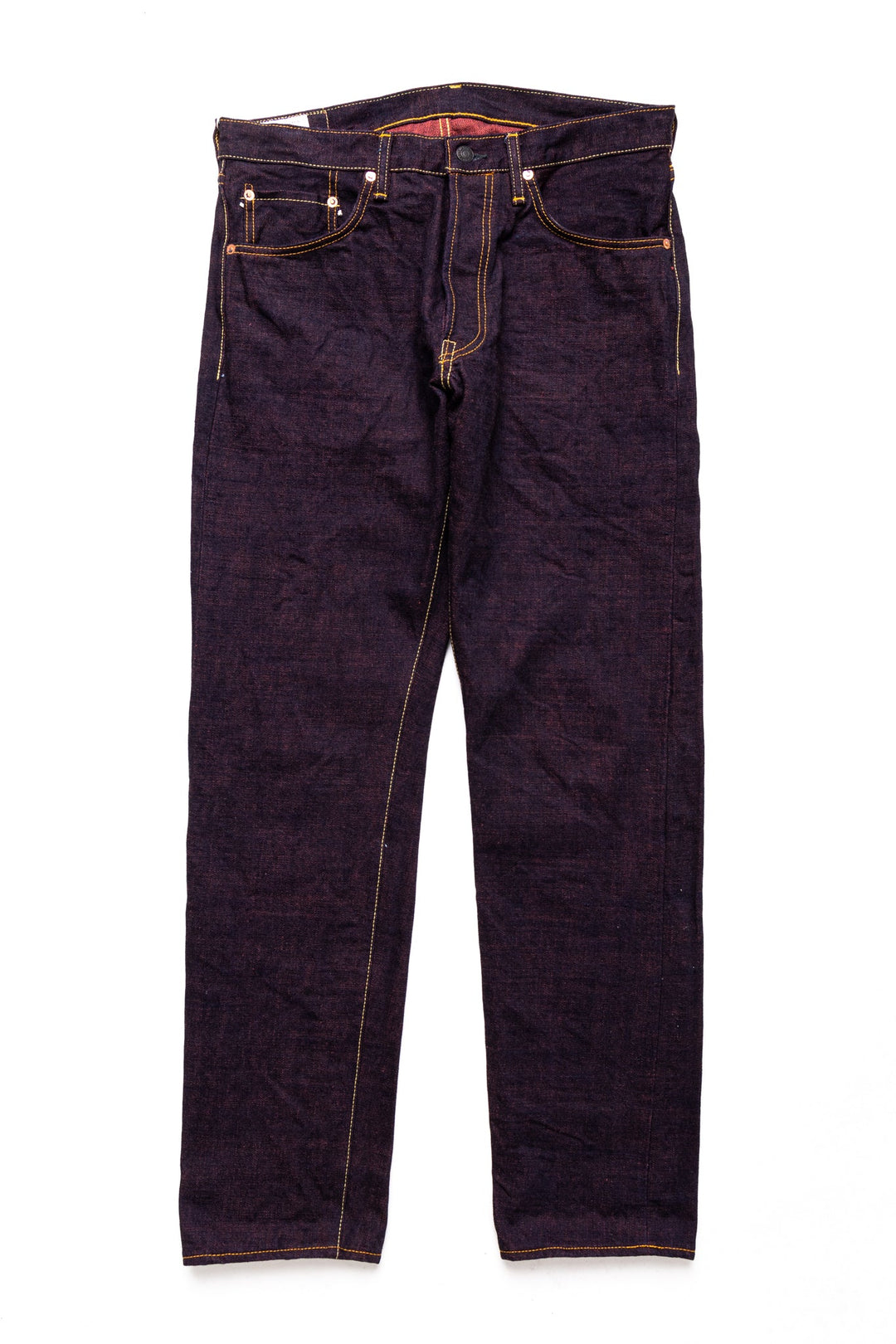 D1858S Hinode Jeans Relax Tapered