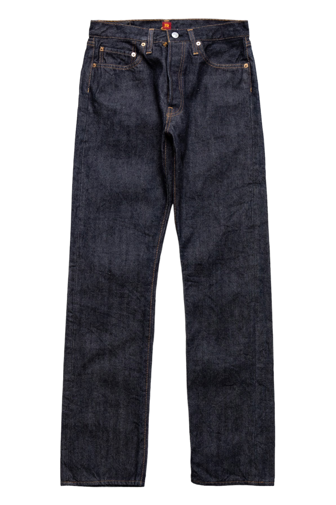 710 13.75oz - Slim Straight Jeans