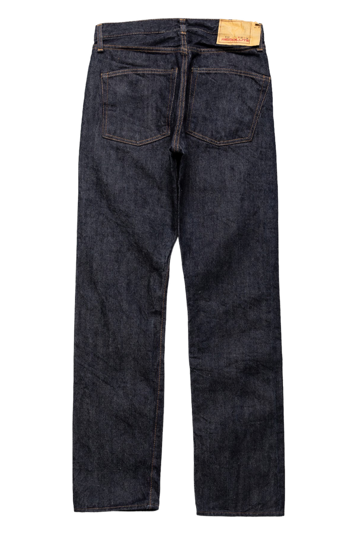 710 13.75oz - Slim Straight Jeans