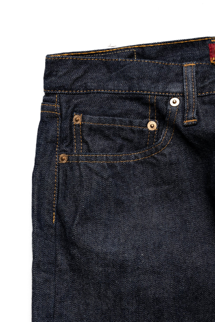 710 13.75oz - Slim Straight Jeans